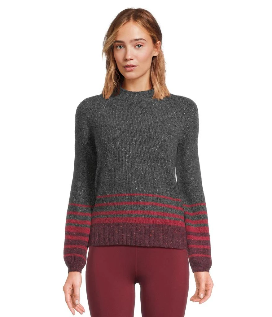 商品SmartWool|Cozy Lodge Ombre Sweater,价格¥762,第1张图片