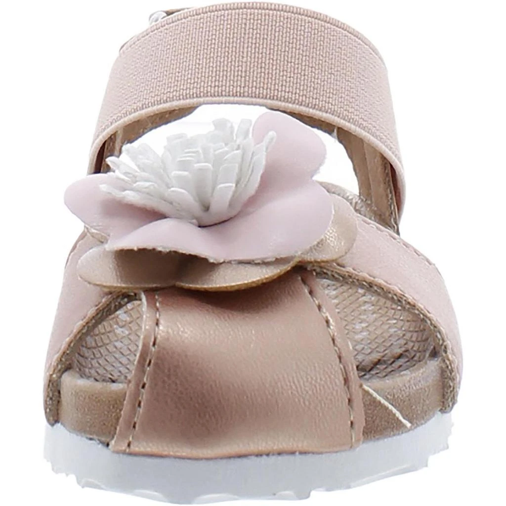 商品Dr. Scholl's Shoes|Dr. Scholl's Shoes Girls Island Flower Little Kid Flower Sandals,价格¥100,第2张图片详细描述