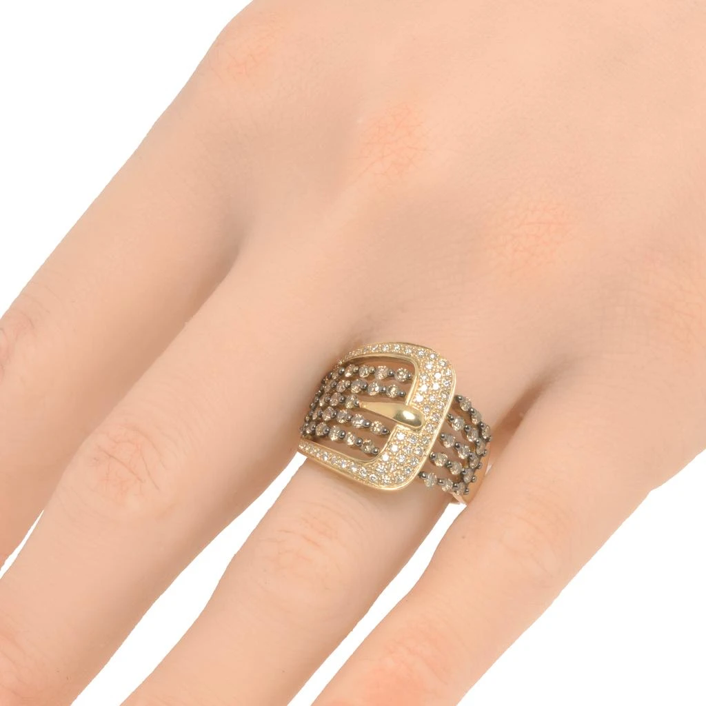 商品Le Vian|Le Vian Women's 14k Yellow Gold Ring,价格¥12076,第2张图片详细描述