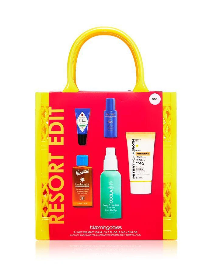 商品Bloomingdale's|Resort Edit Gift Set - Exclusive,价格¥294,第1张图片