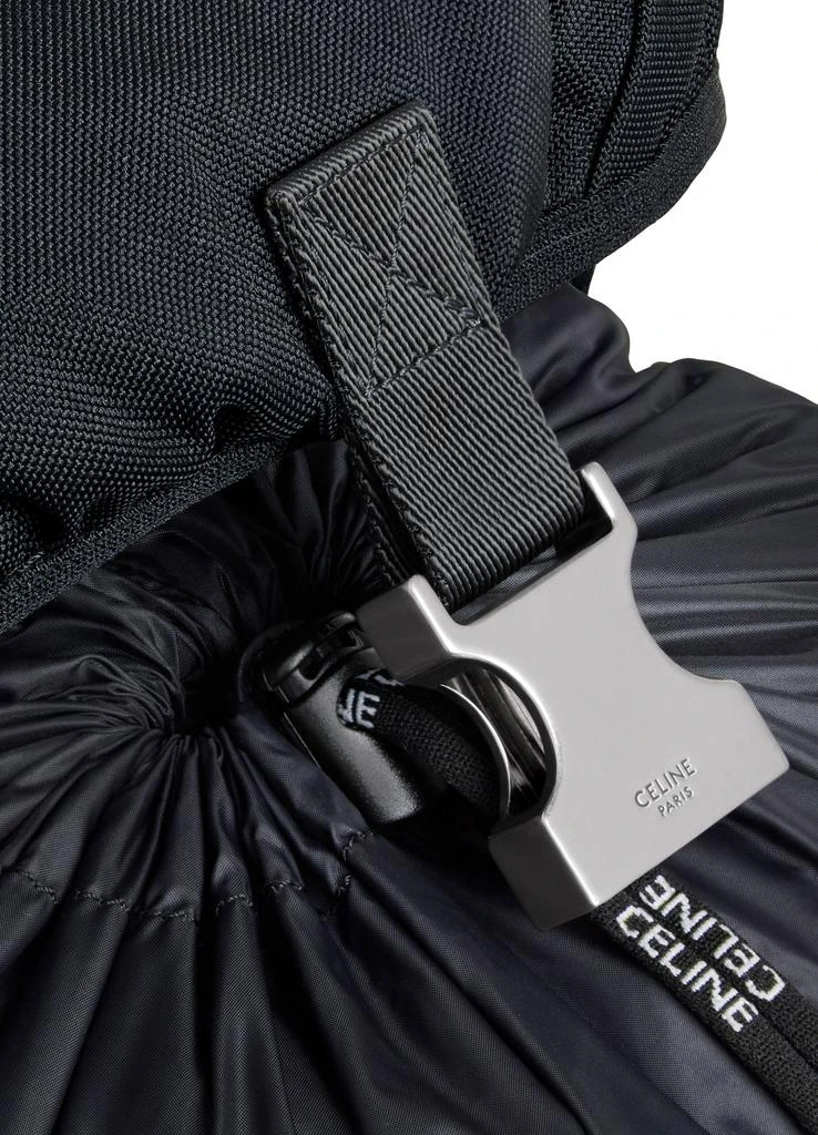 商品Celine|中号锦纶徒步背包,价格¥15592,第5张图片详细描述