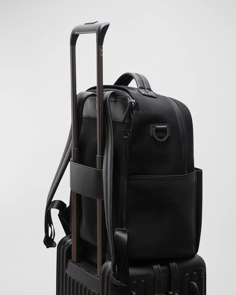 商品Mina Baie|Noah Nylon Bundle Diaper Backpack,价格¥1946,第3张图片详细描述