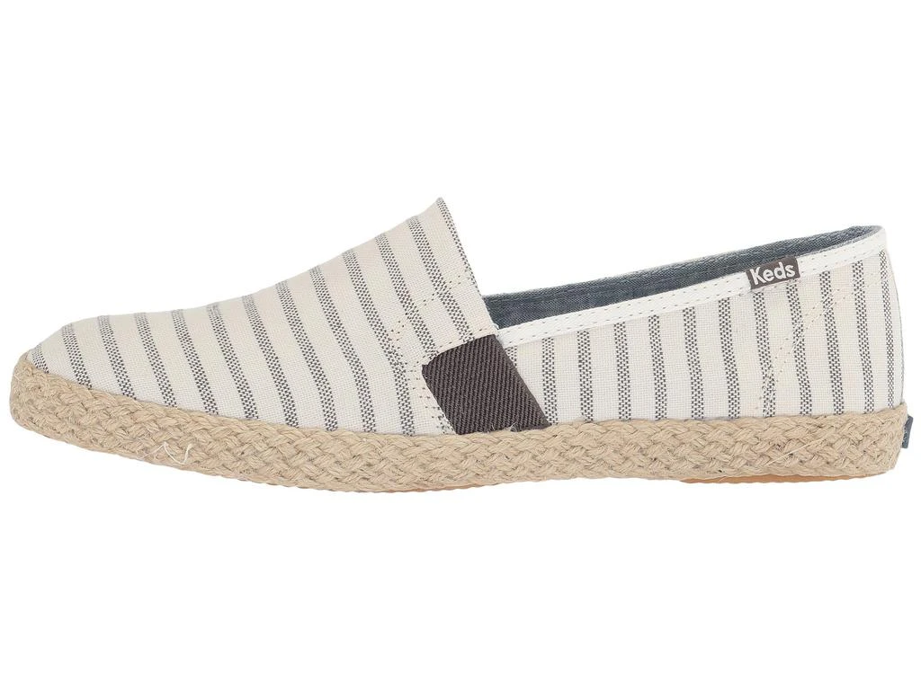 商品Keds|Chillax A-Line Stripe/Jute,价格¥279,第4张图片详细描述