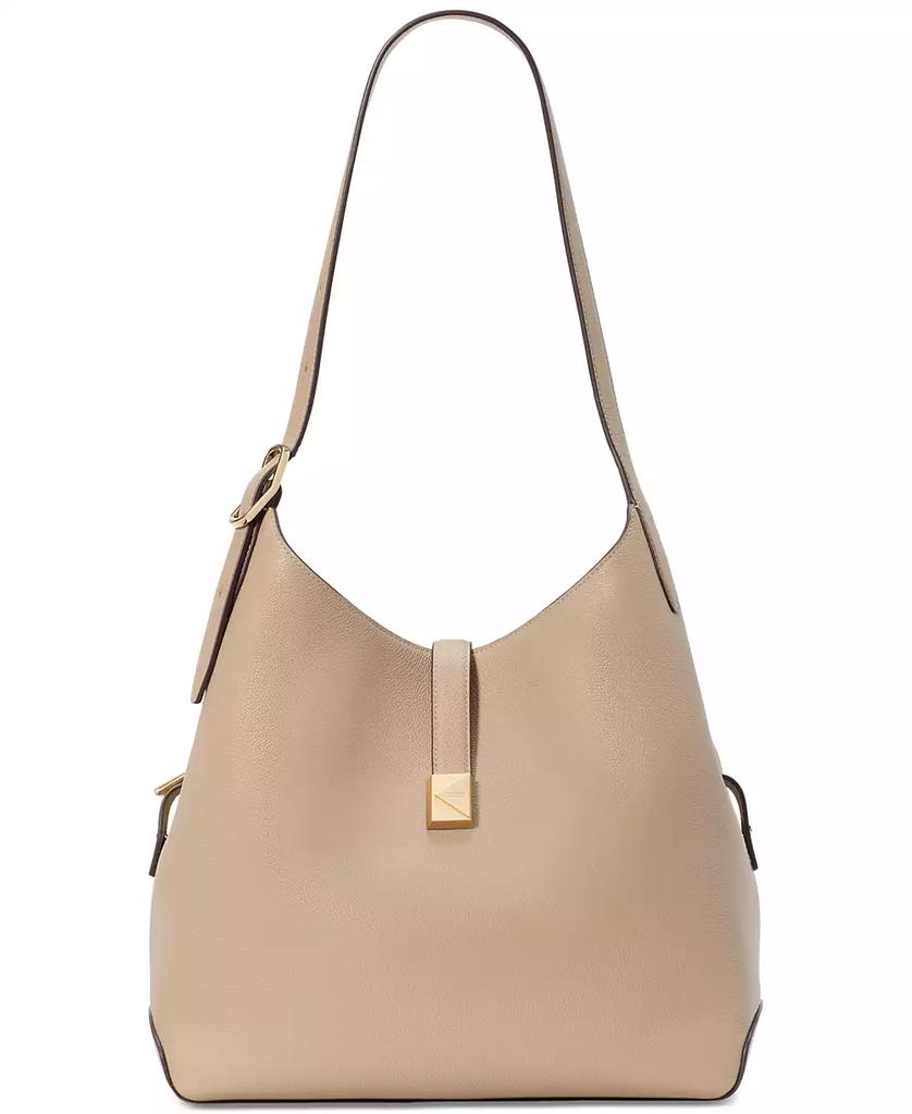Kate Spade New York Deco Umhängetasche aus genarbtem Leder, mittelgroß image 2