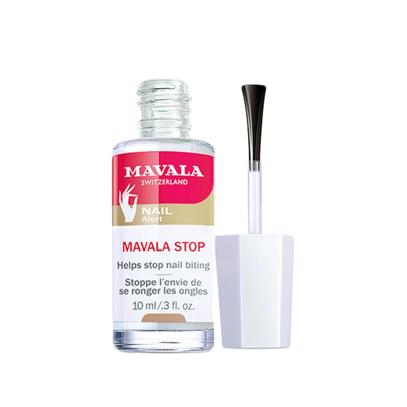 商品Mavala|Mavala苦甲水10ml 保护指甲 防啃指甲,价格¥129,第1张图片