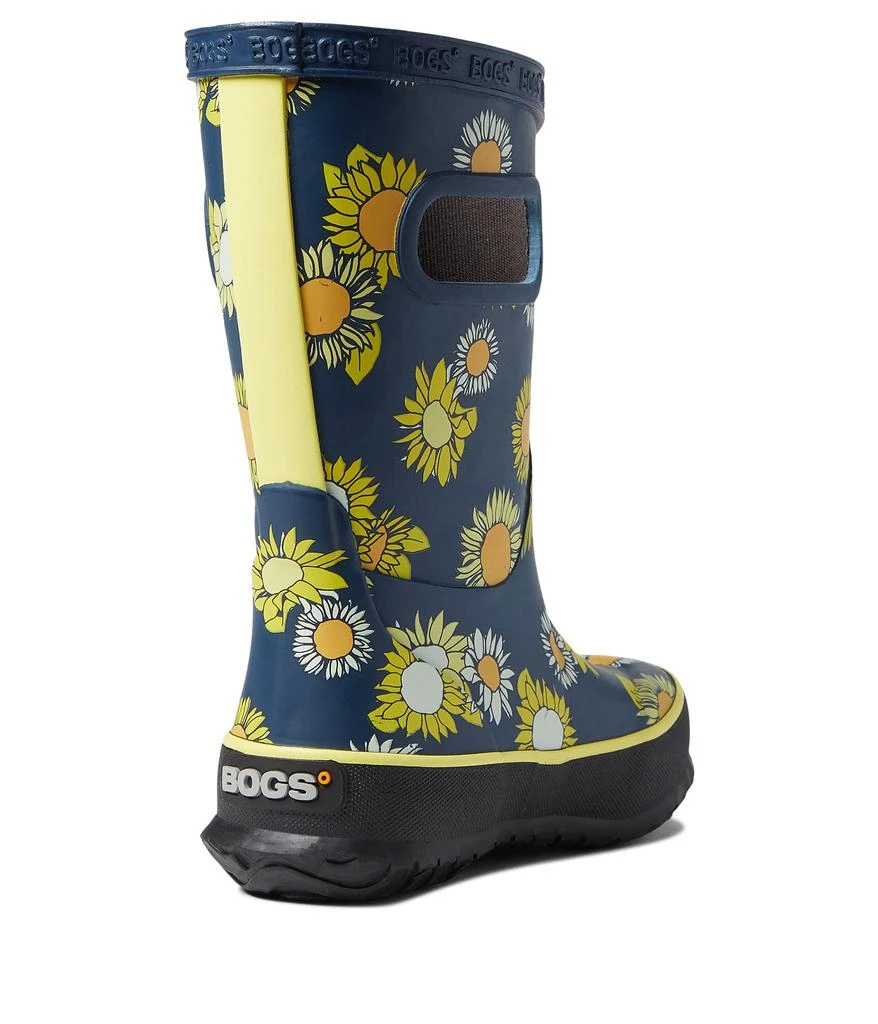 商品Bogs|Rain Boots Sunflowers (Toddler/Little Kid/Big Kid),价格¥134,第5张图片详细描述