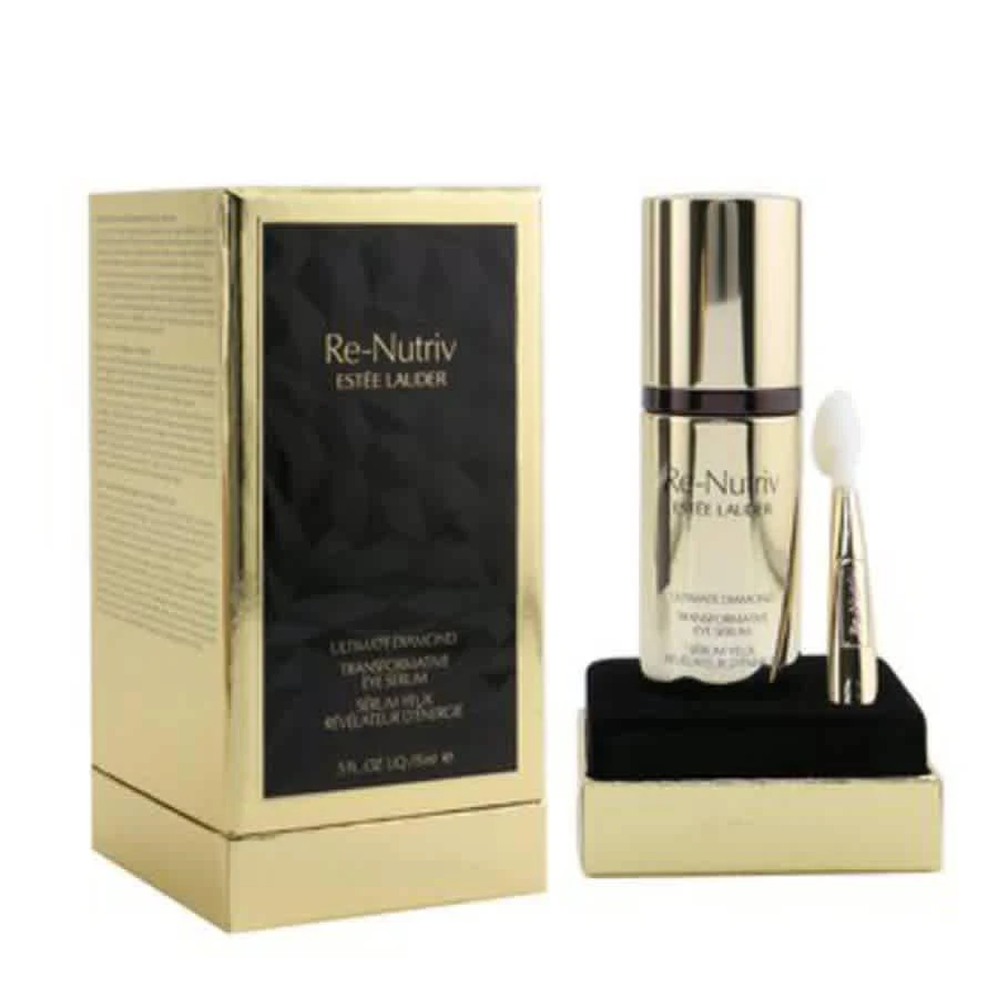 商品Estée Lauder|- Re-nutriv Ultimate Diamond Transformative Eye Serum 15ml / 0.5oz,价格¥1064,第2张图片详细描述