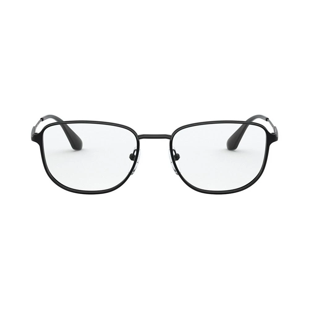 商品Prada|PR 58XV Men's Square Eyeglasses,价格¥1123,第2张图片详细描述