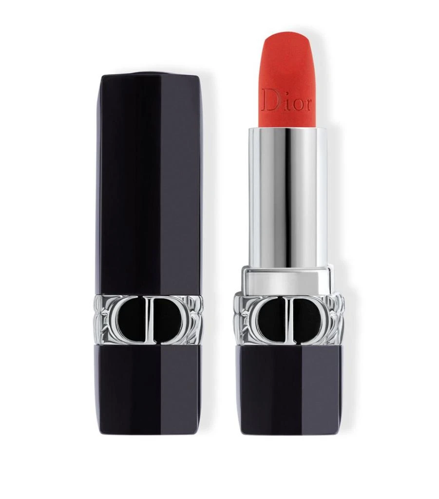 商品Dior|Rouge Dior Coloured Lip Balm,价格¥371,第1张图片