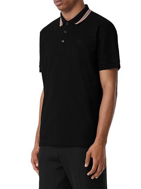 Pierson Piqué Polo Shirt商品第4张图片规格展示