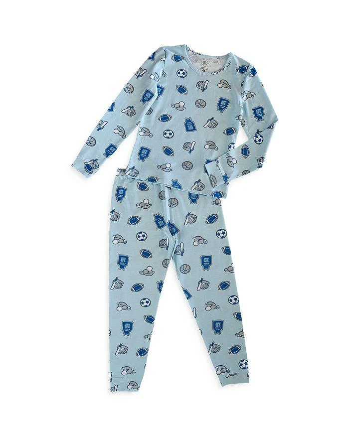 商品Lovey&Grink|Unisex Sport Pajama Set - Baby, Little Kid, Big Kid,价格¥313,第1张图片