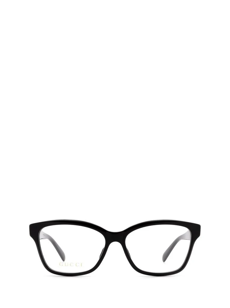 商品Gucci|Gucci Eyewear Square Frame Glasses,价格¥1871,第1张图片