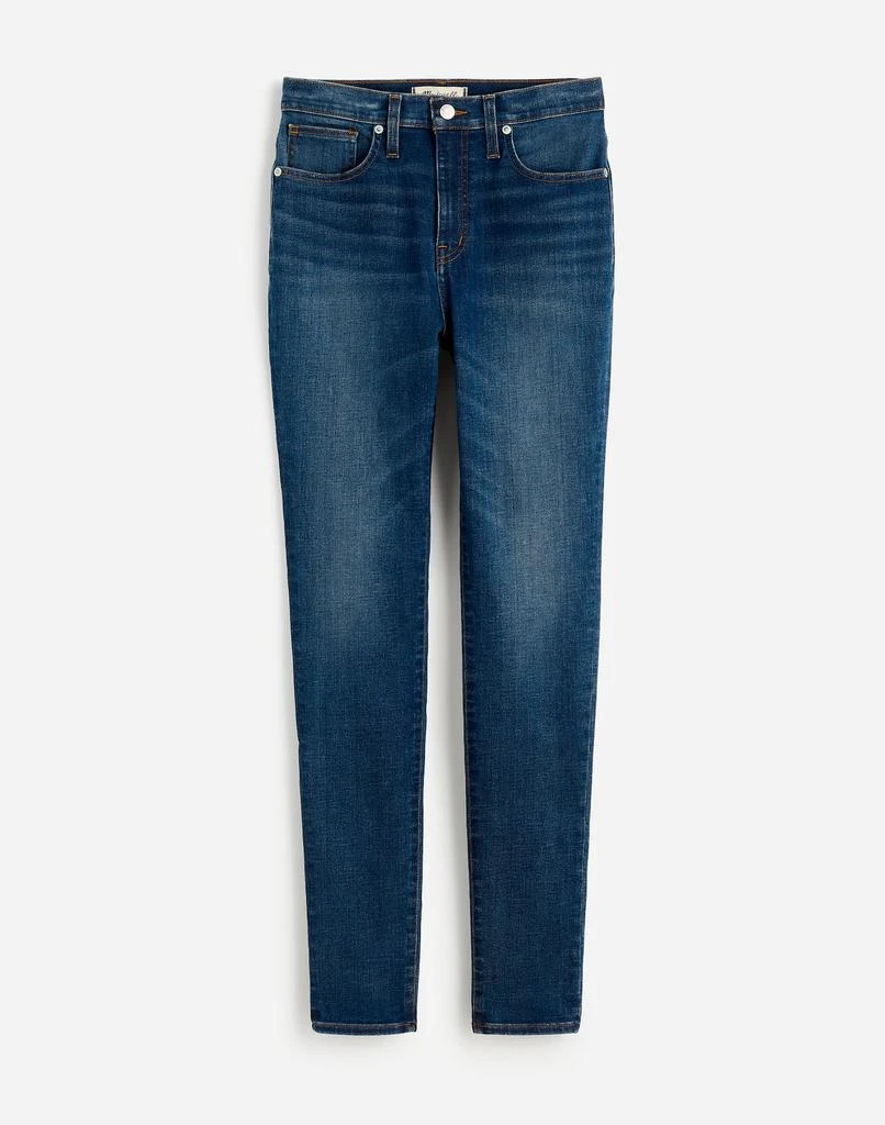 10" High-Rise Skinny Jeans 商品