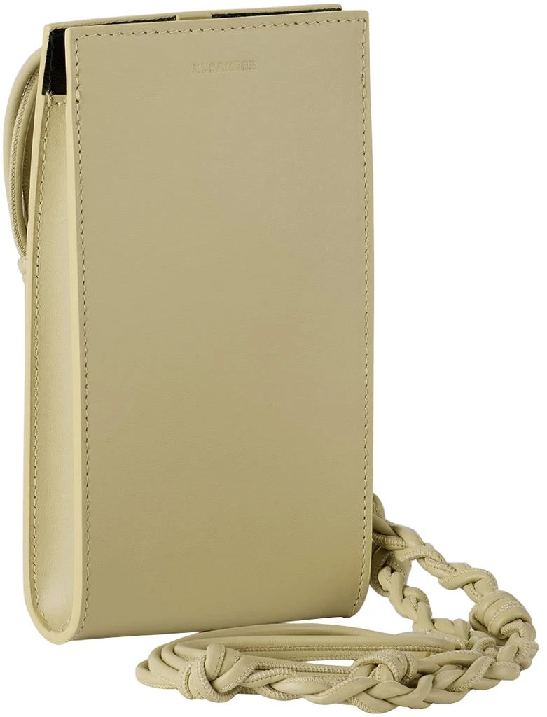 商品Jil Sander|Off-White Tangle Phone Pouch,价格¥1834,第2张图片详细描述