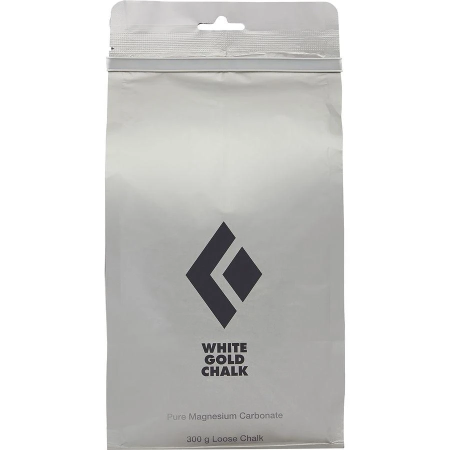 商品Black Diamond|White Gold Uncut Pure Chalk,价格¥19,第1张图片