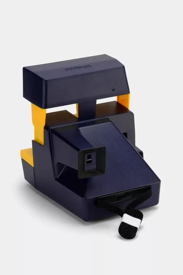 商品Polaroid|Polaroid Milwaukee Flag 600 Instant Film Camera by Retrospekt,价格¥1199,第3张图片详细描述