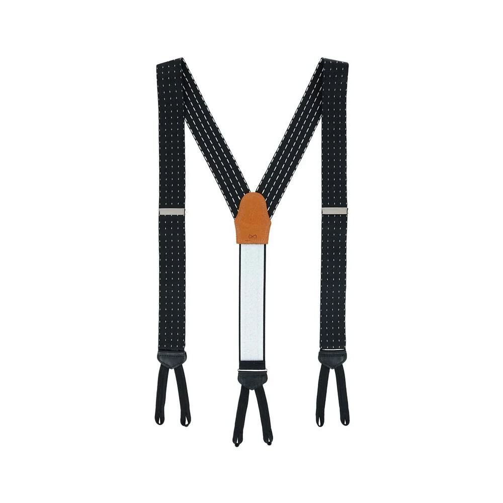 商品TRAFALGAR|Pin Dot Formal End Suspenders,价格¥708,第1张图片