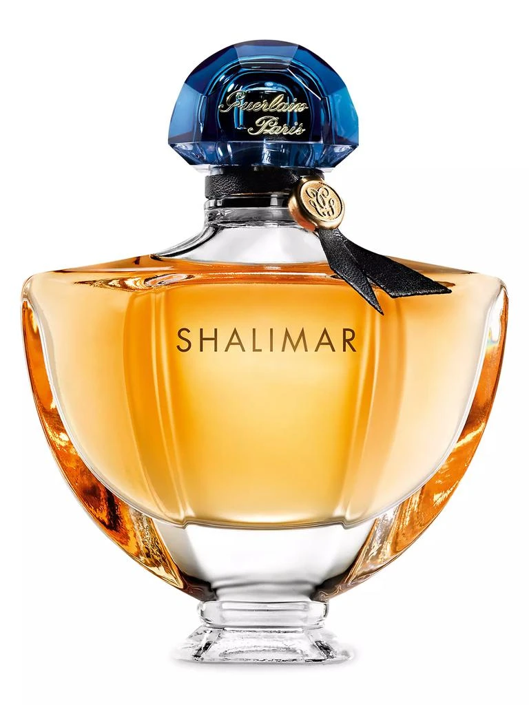 商品Guerlain|Shalimar Eau de Parfum,价格¥1231,第1张图片
