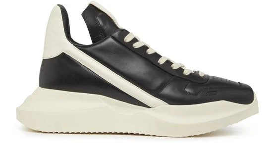 商品Rick Owens|geo gethrunners 高帮运动鞋,价格¥6316,第1张图片