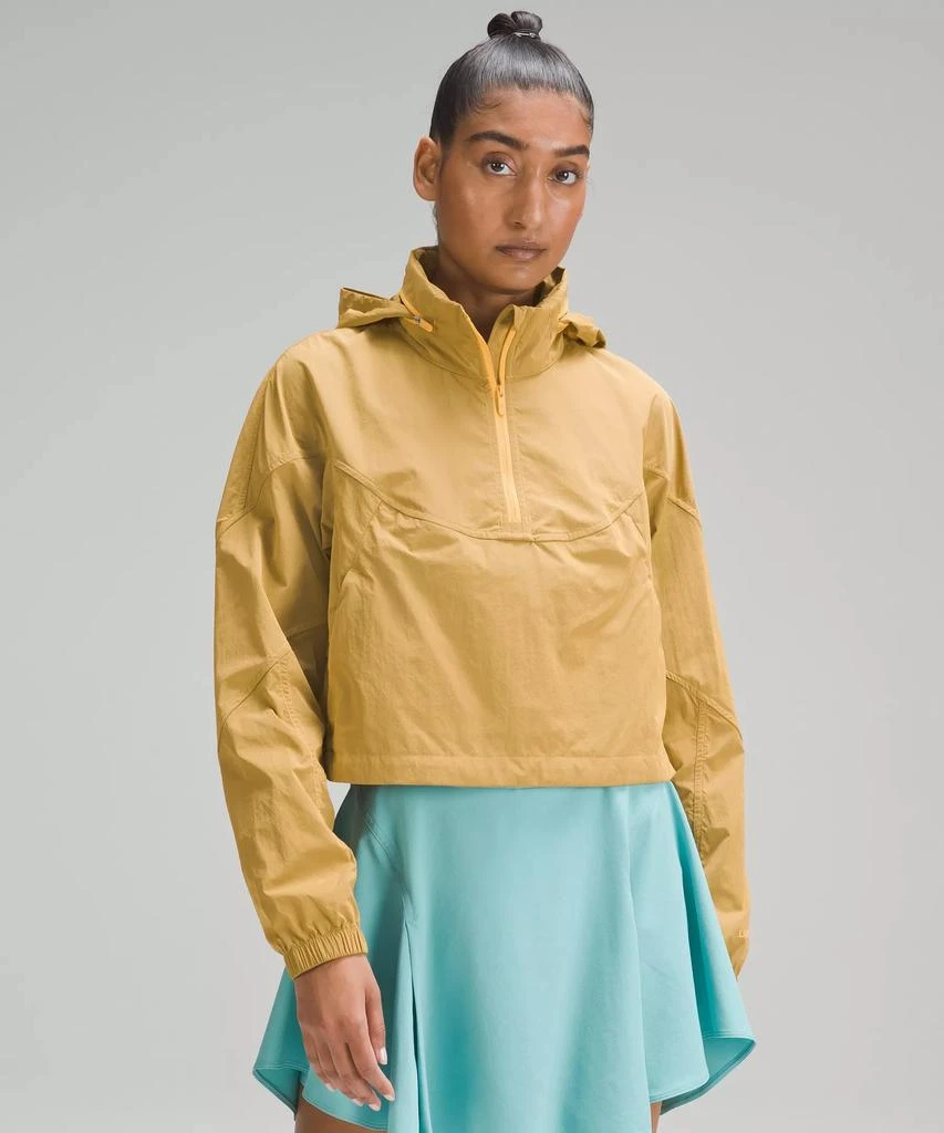 商品Lululemon|Evergreen Cropped Anorak,价格¥729,第5张图片详细描述