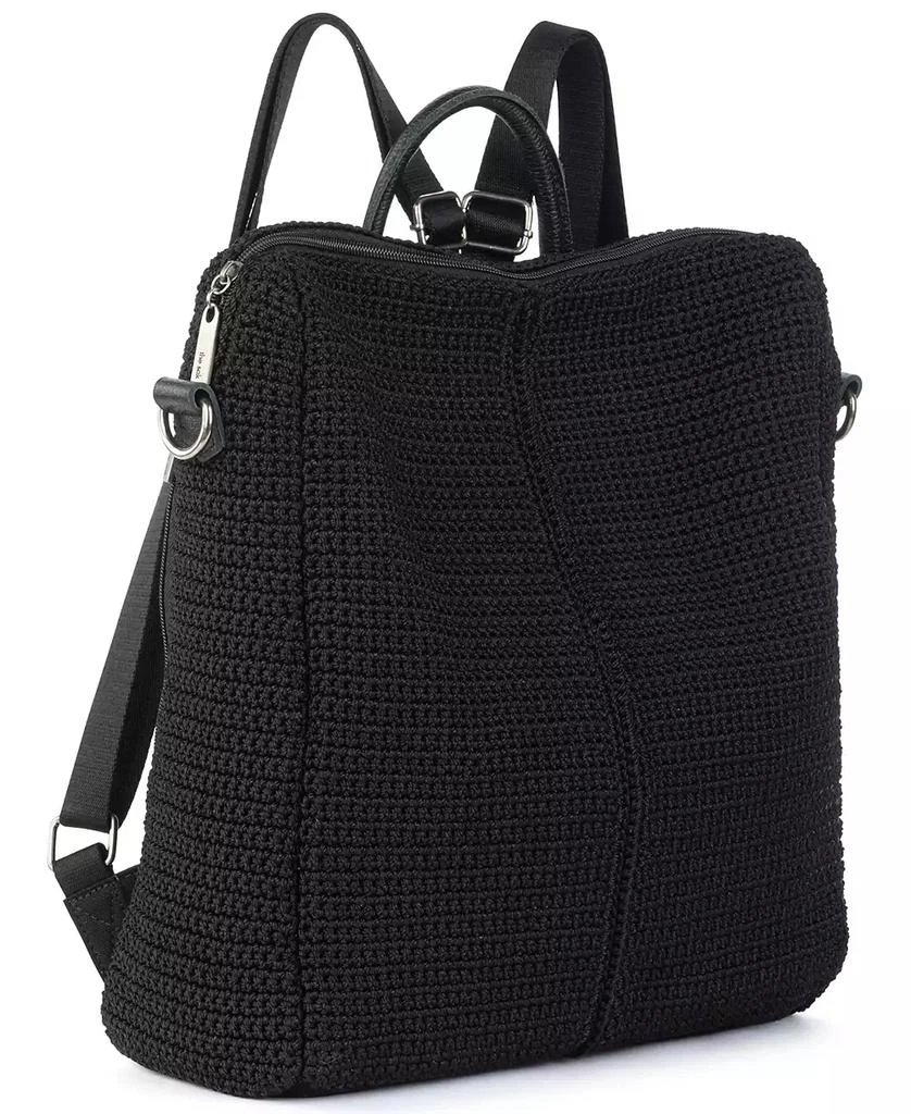 商品The Sak|Women's Los Feliz Crochet Backpack,价格¥1638,第3张图片详细描述