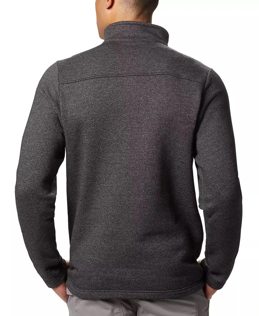 商品Columbia|Men's Great Hart Mountain III Half Zip Sweatshirt,价格¥589,第2张图片详细描述