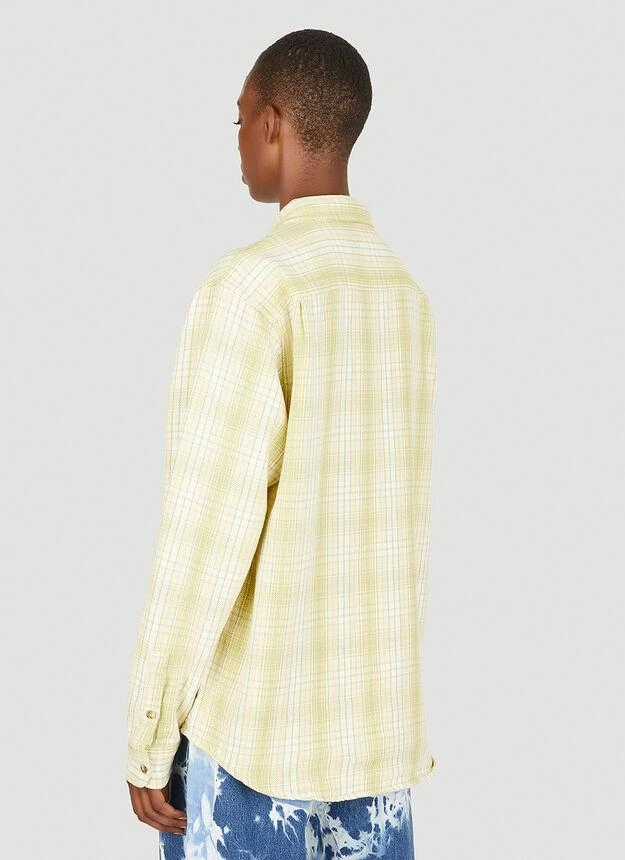 商品STUSSY|Liner Sleeveless Jacket in Green,价格¥1306,第4张图片详细描述