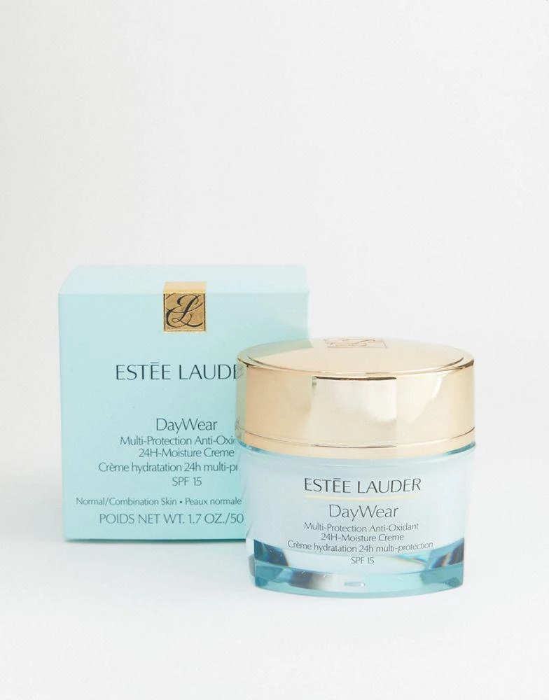 商品Estée Lauder|Estee Lauder Daywear Multi-Protection Anti-Oxidant 24H Moisturiser Crème SPF 15 50ml,价格¥433,第1张图片