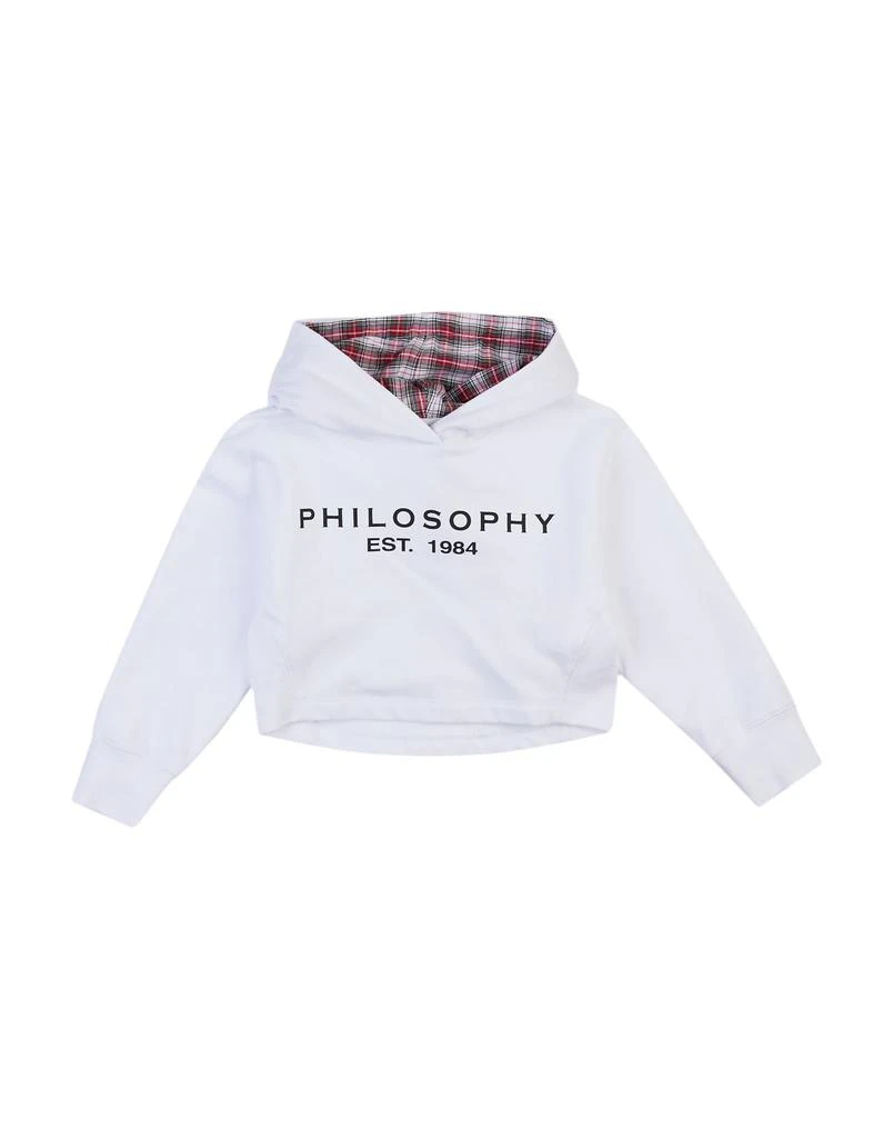 商品PHILOSOPHY di LORENZO SERAFINI|Sweatshirt,价格¥353,第1张图片