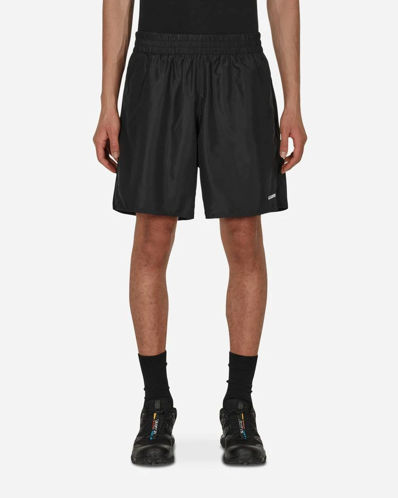 商品Jil Sander|Technical Shorts Black,价格¥2055,第1张图片