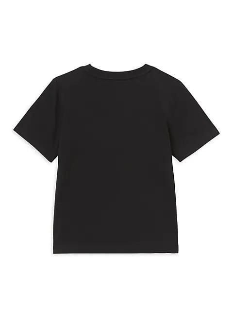商品Burberry|Little Kid's & Kid's Eugene Logo T-Shirt,价格¥1489,第4张图片详细描述