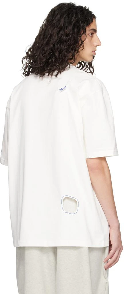 商品ADER error|White Cutout T-Shirt,价格¥1019,第3张图片详细描述