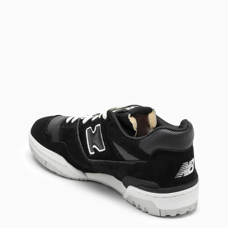 商品New Balance|Low 550 black leather trainer,价格¥813,第4张图片详细描述