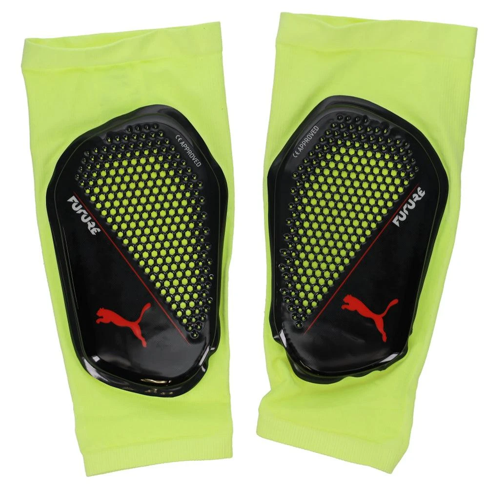 商品Puma|Future 18.1 Shinguards,价格¥99,第1张图片