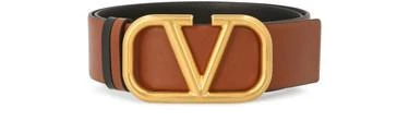 商品Valentino|Valentino Garavani - 可反戴Vlogo H40皮带 |,价格¥5148,第1张图片