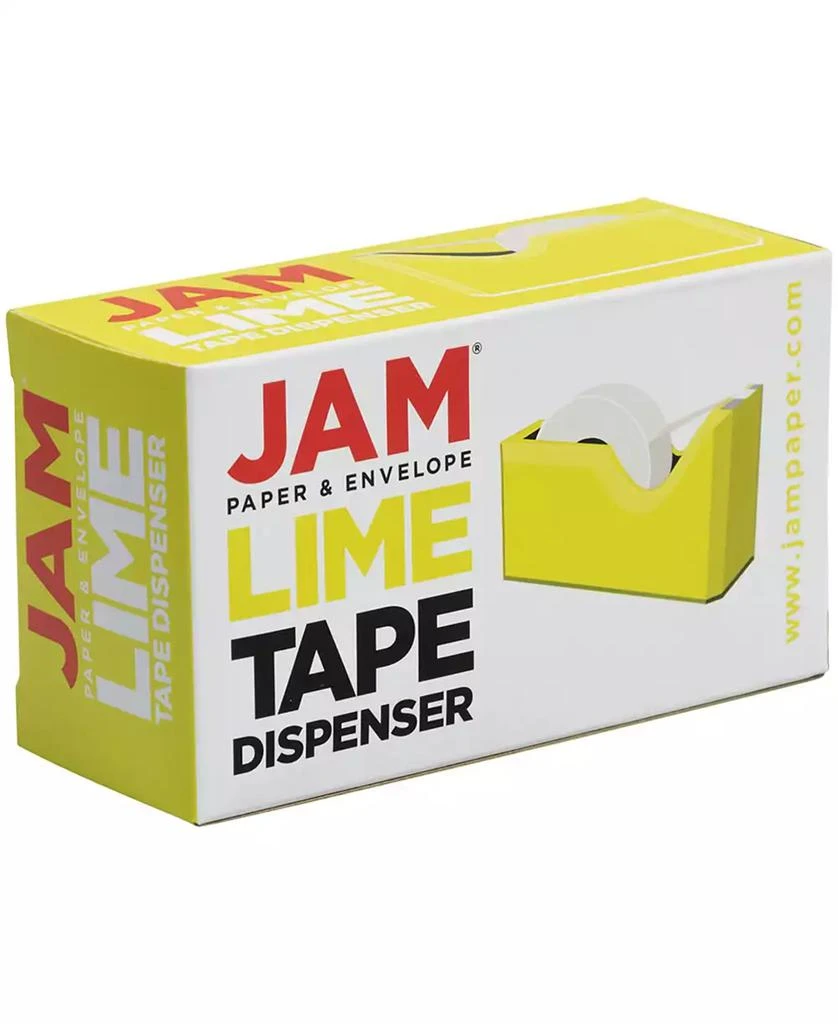 商品JAM Paper|Colorful Desk Tape Dispensers - Sold Individually,价格¥112,第2张图片详细描述