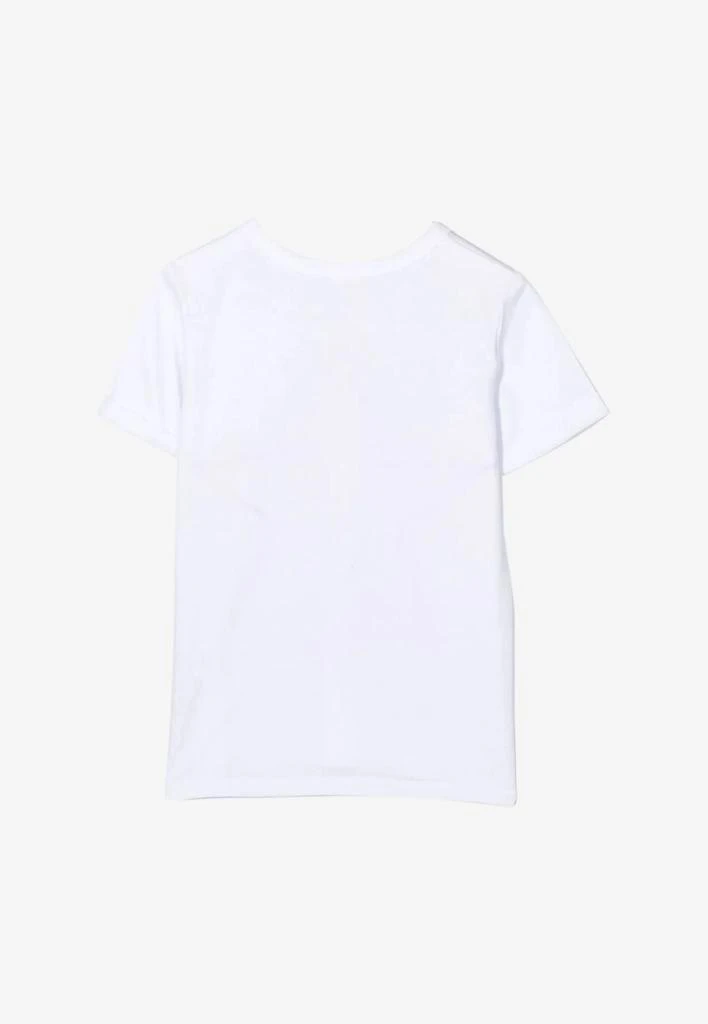 商品Stella McCartney|Girls Fringe Star Crewneck Short-Sleeved T‐Shirt,价格¥645,第2张图片详细描述