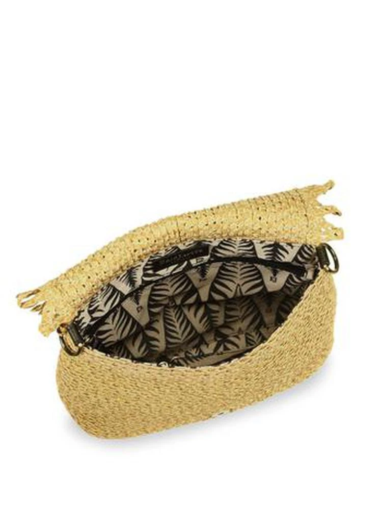 商品Eric Javits|Brigitte Woven Shoulder Bag,价格¥2799,第2张图片详细描述