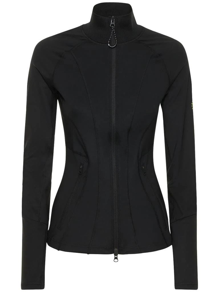 商品Adidas|True Purpose Recycled Tech Mid Layer Top,价格¥1142,第1张图片