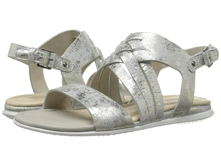 商品ECCO|Touch Braided Sandal,价格¥268,第1张图片