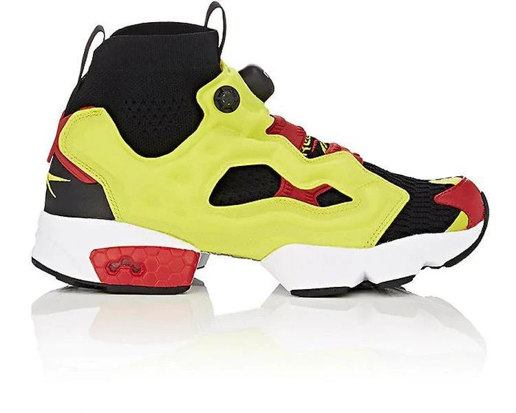 商品Reebok|Pump Fury OG Ultraknit 运动鞋,价格¥1768,第1张图片