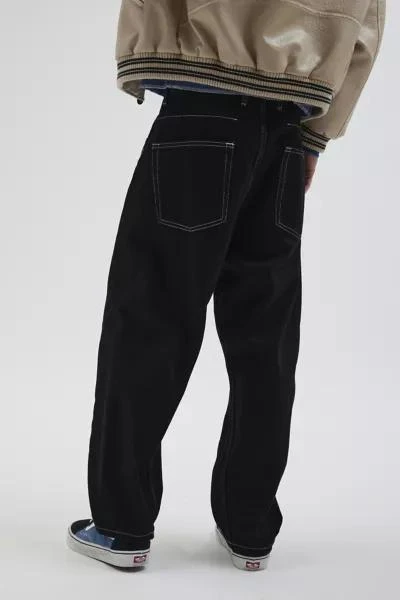 商品BDG|BDG Baggy Barrel Jean,价格¥461,第2张图片详细描述