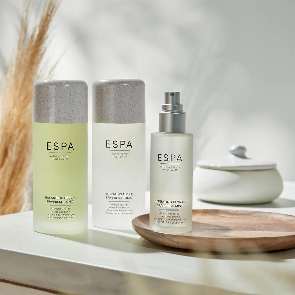 商品ESPA|ESPA Hydrating Floral Spa Fresh Tonic 200ml,价格¥247,第4张图片详细描述