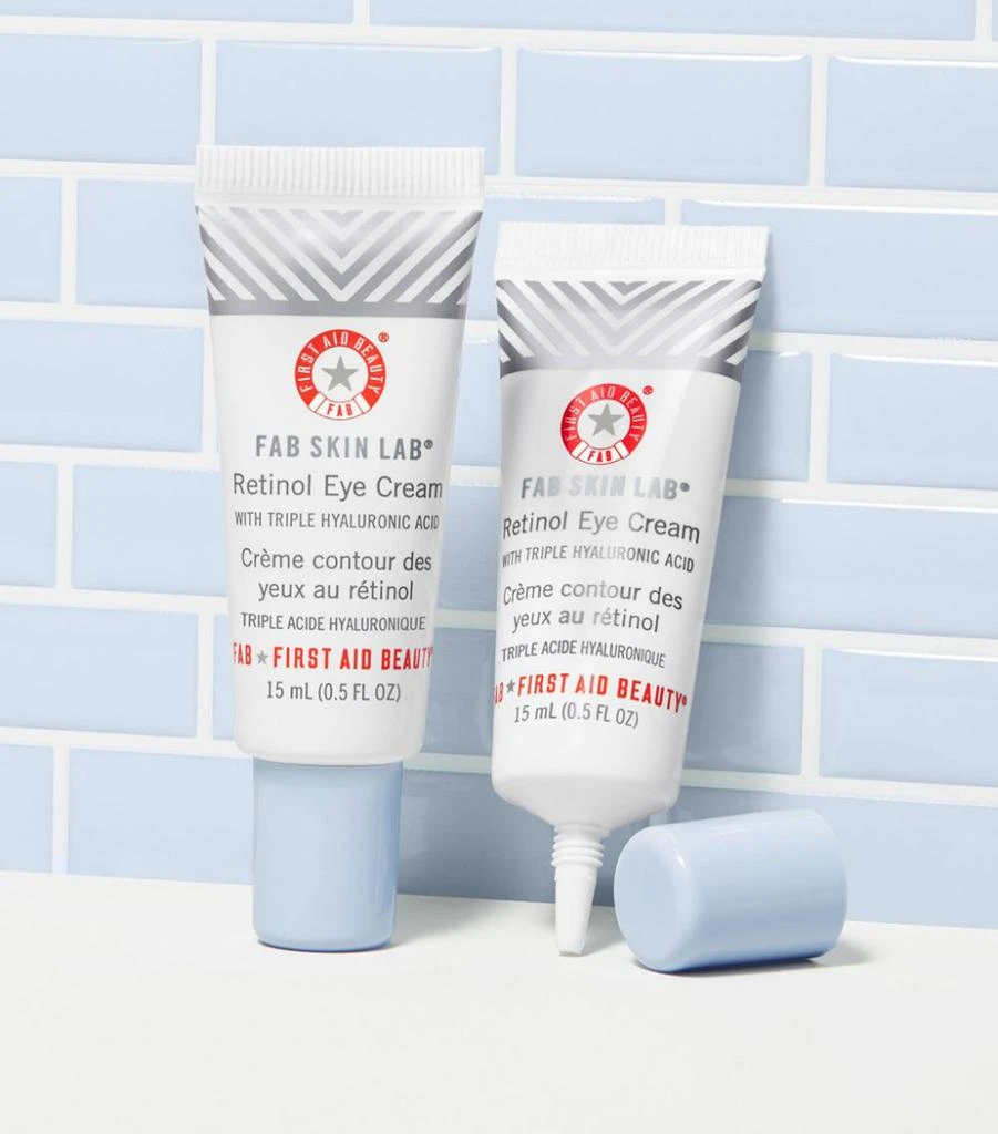 商品First Aid Beauty|Retinol Eye Cream (15ml),价格¥378,第2张图片详细描述