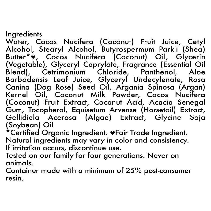 商品SheaMoisture|100% Virgin Coconut Oil Daily Hydration Conditioner Virgin Coconut Oil,价格¥97,第6张图片详细描述