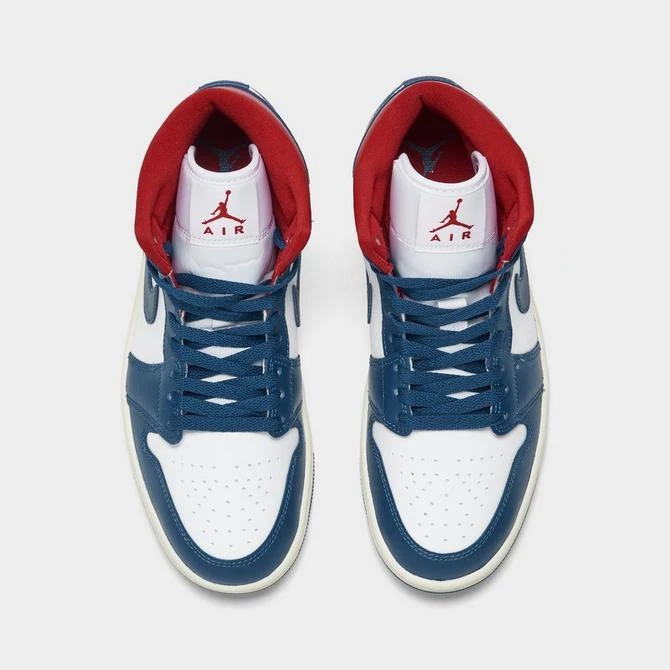 Women's Air Jordan Retro 1 Mid Casual Shoes 商品