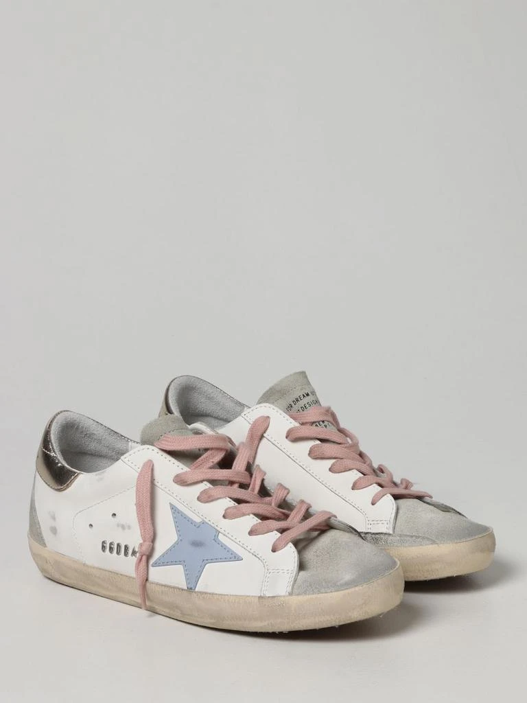 商品Golden Goose|Golden Goose sneakers for woman,价格¥3514,第2张图片详细描述