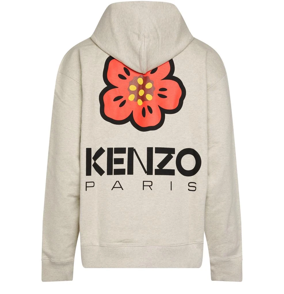 商品Kenzo|Boke flower crest 连帽运动衫,价格¥3768,第3张图片详细描述