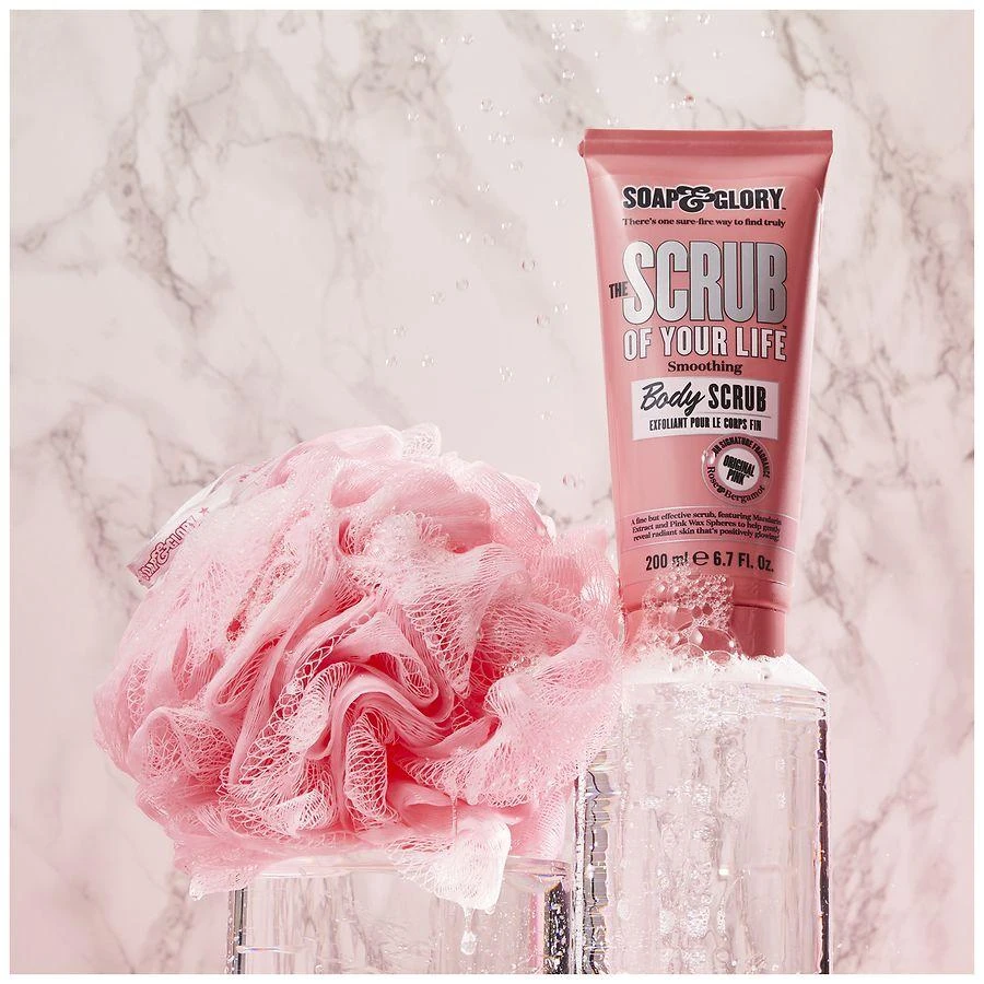 商品Soap & Glory|Scrub Of Your Life,价格¥110,第4张图片详细描述