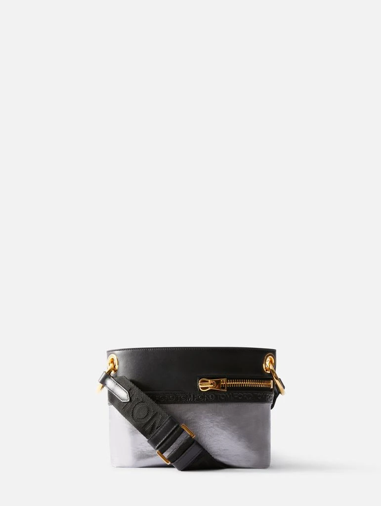 商品Tom Ford|Avery Small Shoulder Bag,价格¥5704,第1张图片